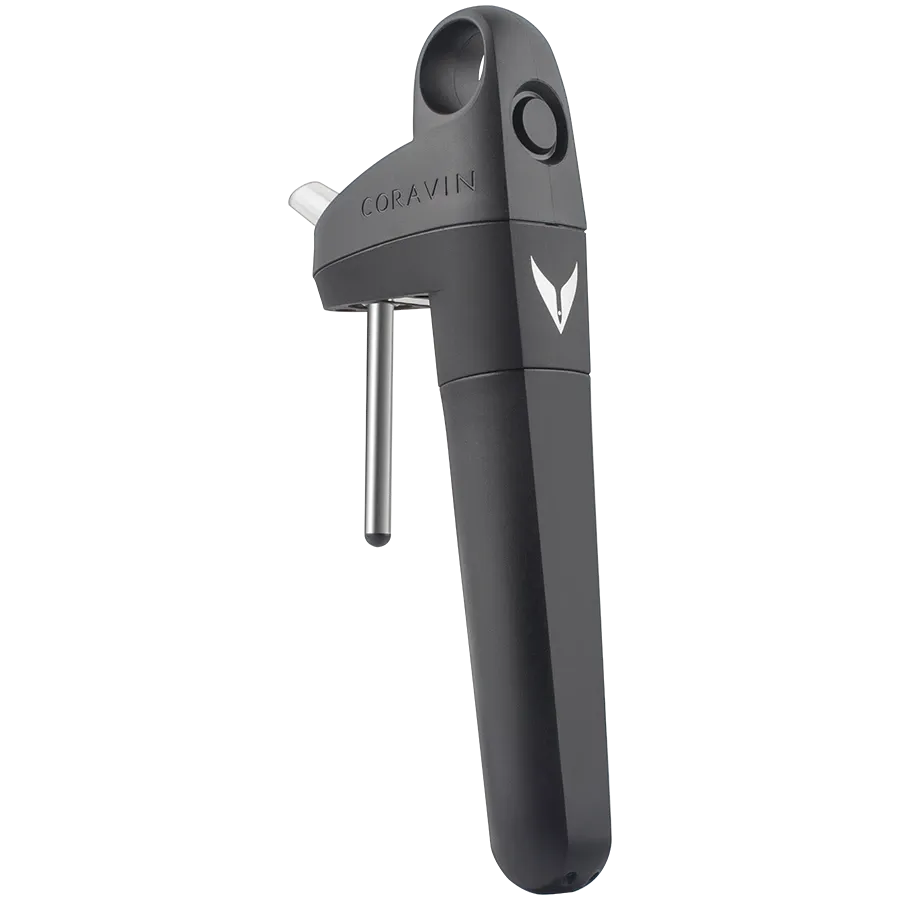 CORAVIN Pivot Система хранения вина, черный/красный — Изображение №2