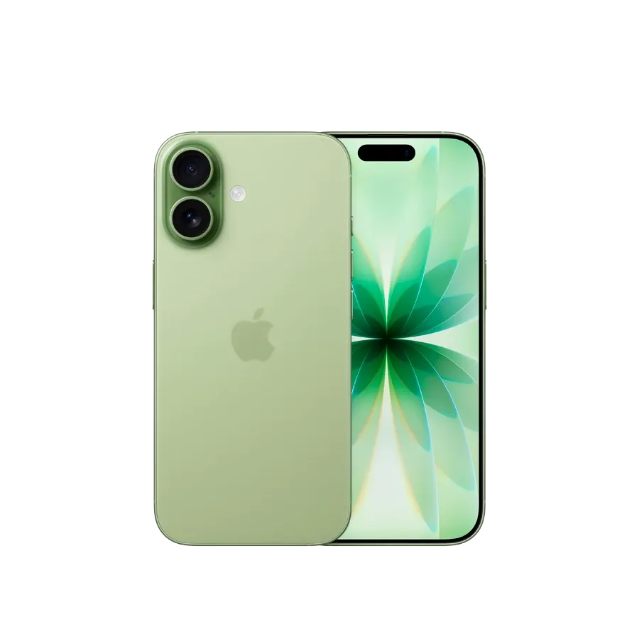 Apple iPhone 17, 256 ГБ, Sage — Изображение №1 Apple iPhone 17, 256 ГБ, Sage — Изображение №1