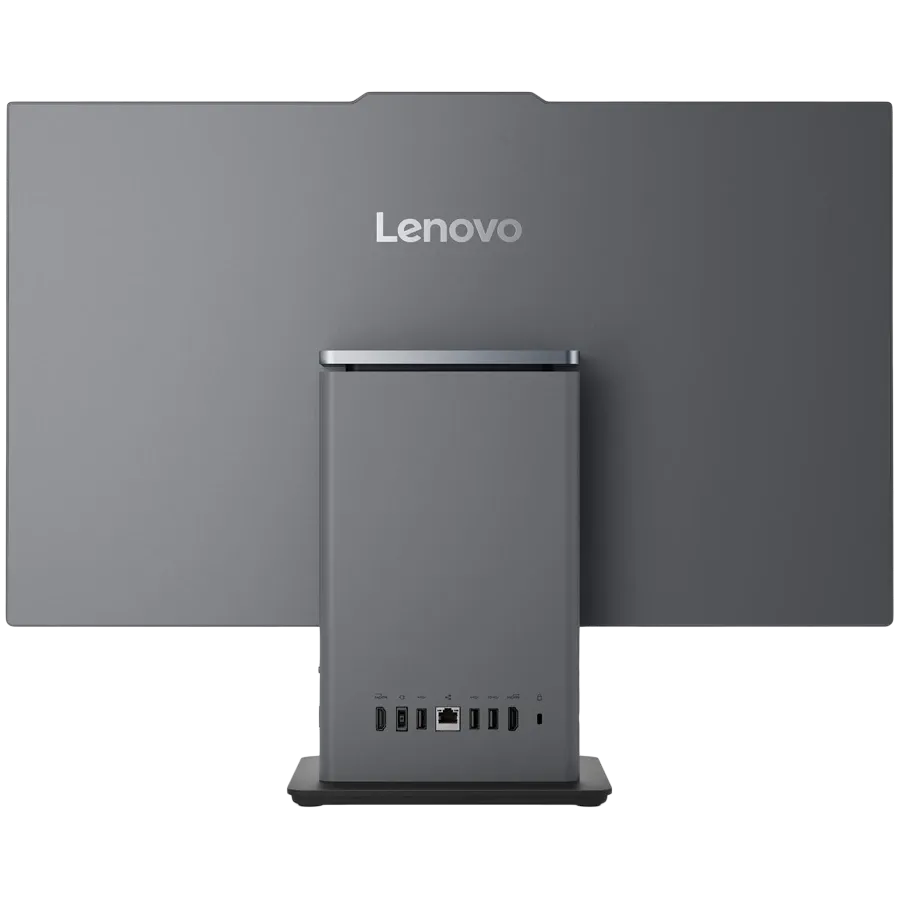 LENOVO Десктоп {Intel Core i7 Mobile Processor 13620H}, 16 ГБ, Серый, 512 ГБ — Изображение №4