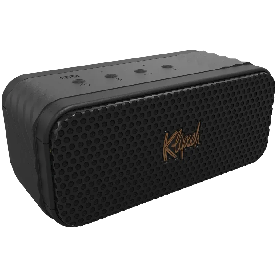 KLIPSCH Portable Speaker Black — Image №2