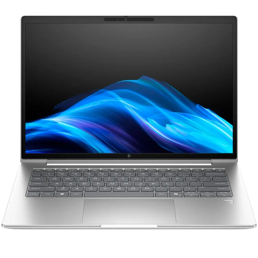 Ноутбук HP INC 14" (1920x1200), Core Ultra 5 Processor 225U, 24 ГБ, Graphics,, 512 ГБ — Изображение №1 Ноутбук HP INC 14" (1920x1200), Core Ultra 5 Processor 225U, 24 ГБ, Graphics,, 512 ГБ — Изображение №1