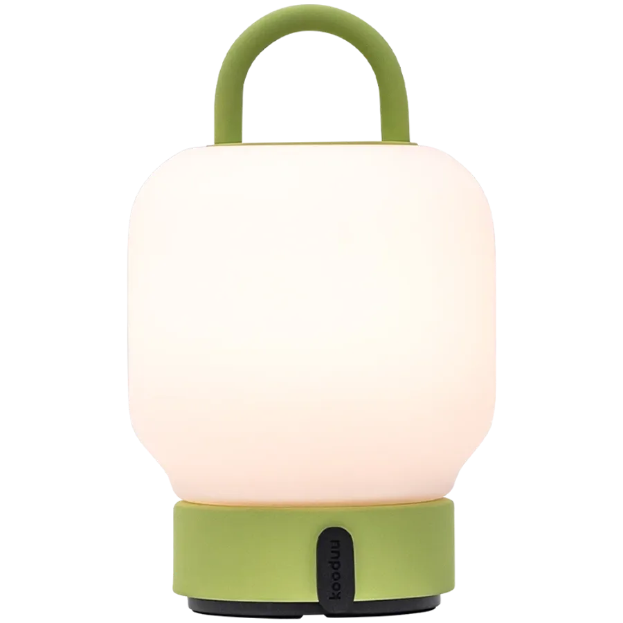 KOODUU Loome LED Lamp, Moss — Image №1