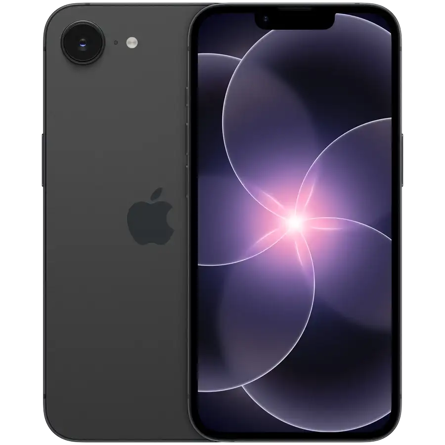 Apple iPhone 17e, 512 ГБ, Чёрный — Изображение №1