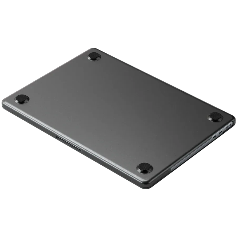 SATECHI Θήκη κελύφους Eco-Hardshell , Γκρι for MacBook Air 13 — Εικών №2 SATECHI Θήκη κελύφους Eco-Hardshell , Γκρι for MacBook Air 13 — Εικών №2