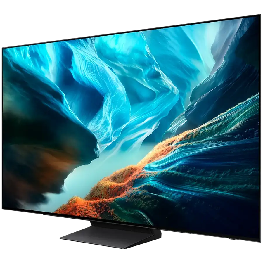 SAMSUNG Smart TV, OLED, 65", UHD, Black — Image №3 SAMSUNG Smart TV, OLED, 65", UHD, Black — Image №3