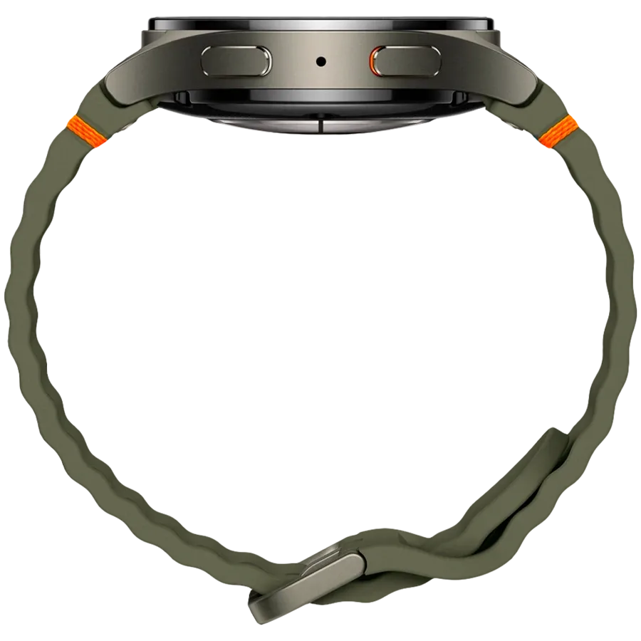 SAMSUNG Galaxy Watch 7 Smart Watch, 44mm, Green — Image №4 SAMSUNG Galaxy Watch 7 Smart Watch, 44mm, Green — Image №4