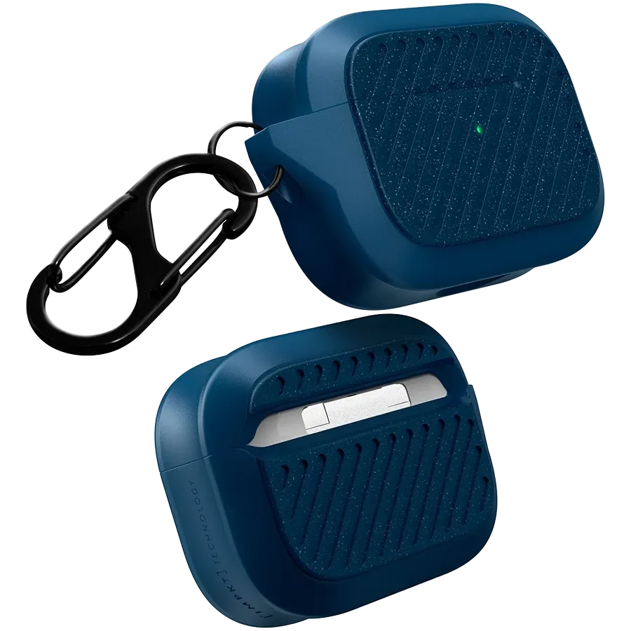 LAUT Чехол CAPSULE IMPKT , Индиго для AirPods Pro — Изображение №1