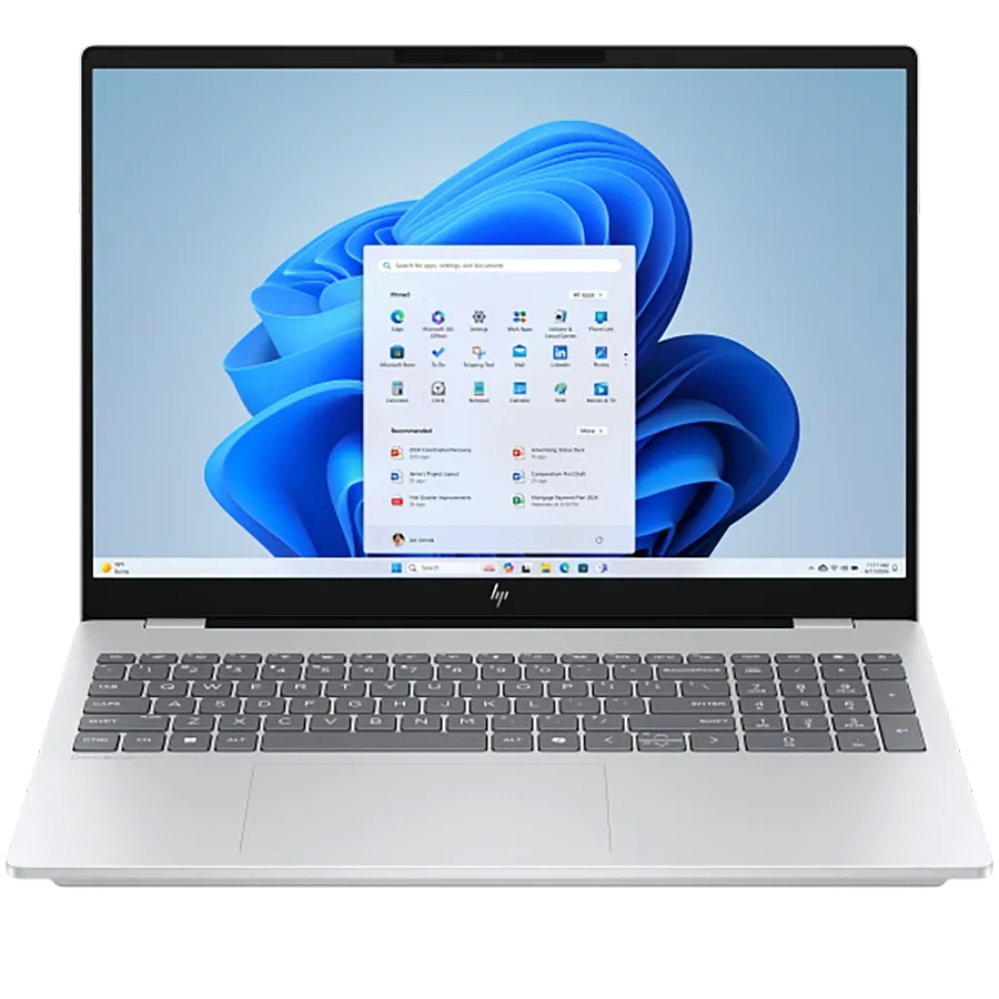 Laptop HP OMNIBOOK 7 AI 16 16" (1920x1200), Core Ultra 5 Processor 225H, 16 GB, Arc 130T, 1 TB — Image №1