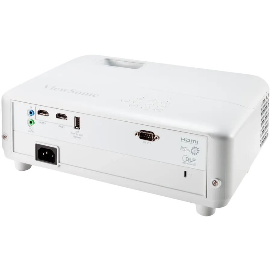 Viewsonic PX701HDH FullHD DLP Projector 3500 Lumens — Image №4