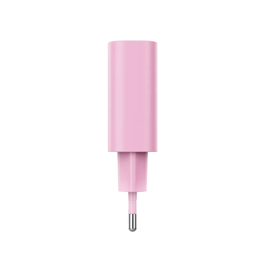 CANYON OnCharge 30CL Power Adapter USB-C, 30 W, Pink USB Type C — Image №4
