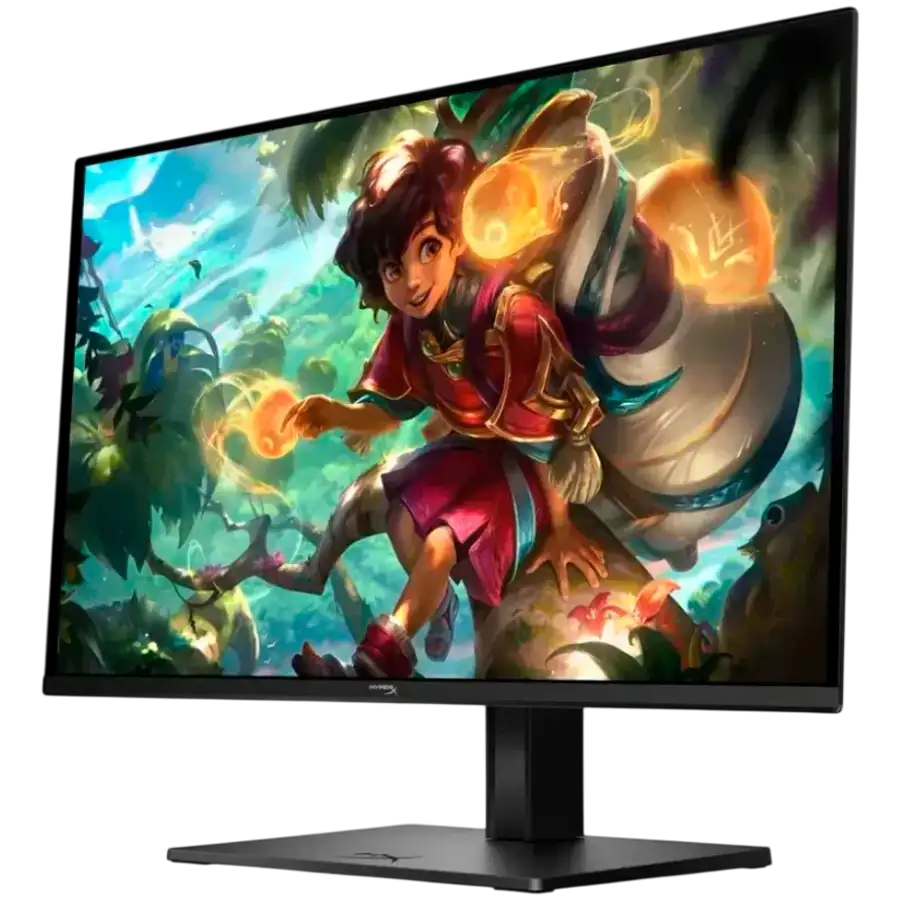 HP INC LED-монитор (27.0", 2560x1440, OLED) Чёрный — Изображение №3