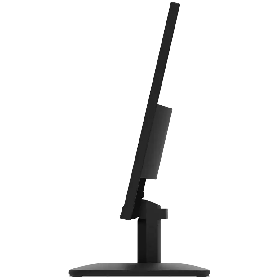 LENOVO Monitor LED (27", 1920x1080, IPS) Μαύρος — Εικών №4