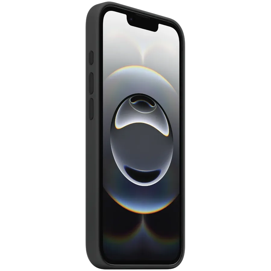 APPLE силиконовый чехол  Чёрный для iPhone 16e — image №2