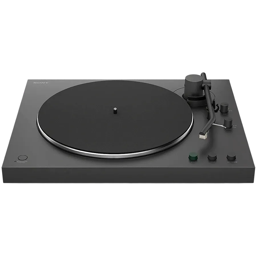 SONY Vinyl Player, Gray — Image №3