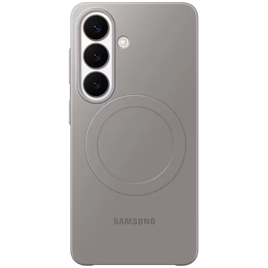 SAMSUNG Θήκη Slim Magnet Cover , Γκρι for Samsung Galaxy S26 — Εικών №1 SAMSUNG Θήκη Slim Magnet Cover , Γκρι for Samsung Galaxy S26 — Εικών №1