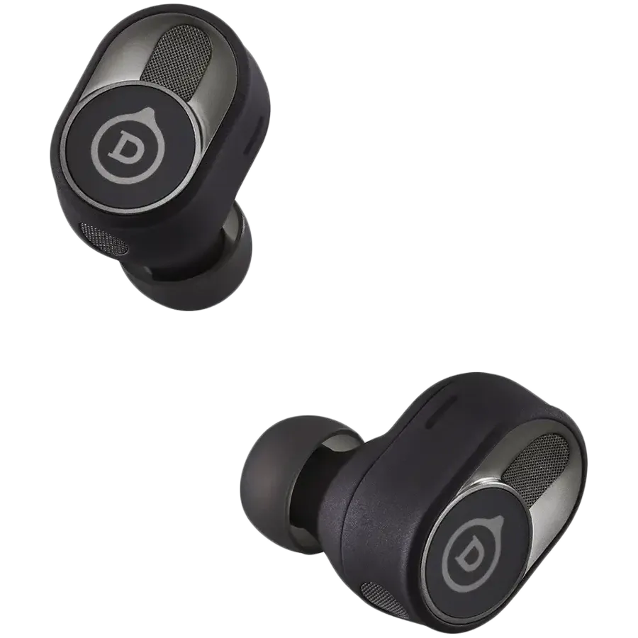 DEVIALET Gemini II Wireless Earphones, Matte Black — Image №4