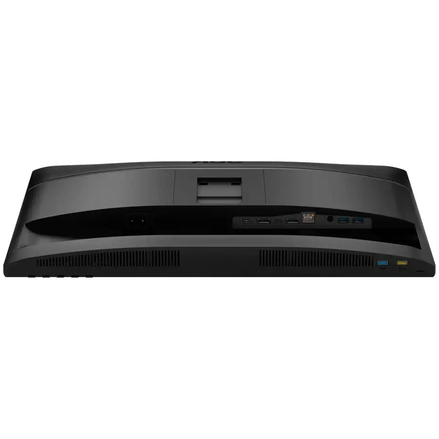 AOC Monitor LED (23.8", 1920x1080, IPS) Black — Image №6