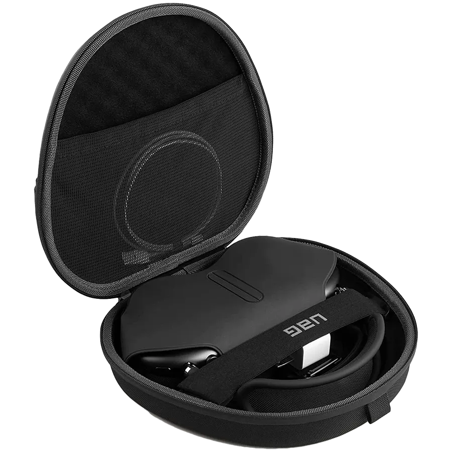 UAG Защитный чехол RATION PROTECTIVE CASE , Чёрный для AirPods Max — Изображение №2