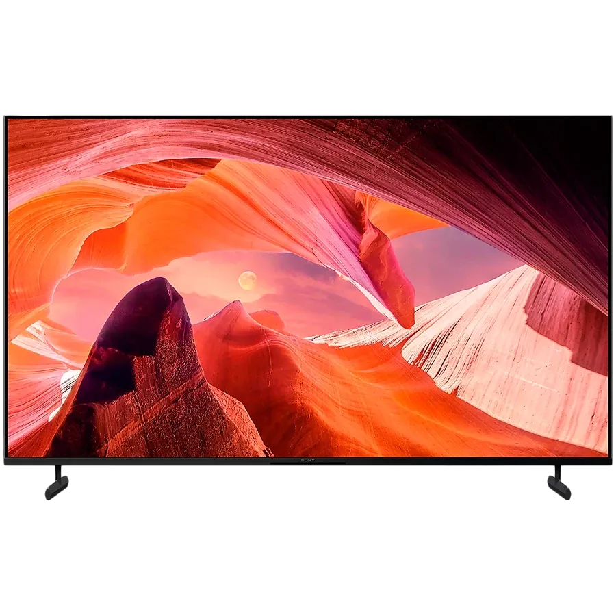 SONY Smart TV, LED, 65", UHD, Black — Image №1