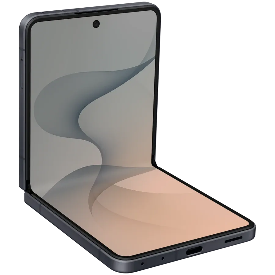 SAMSUNG Galaxy Z Flip 8  5G 256 GB, Μαύρος — Εικών №4