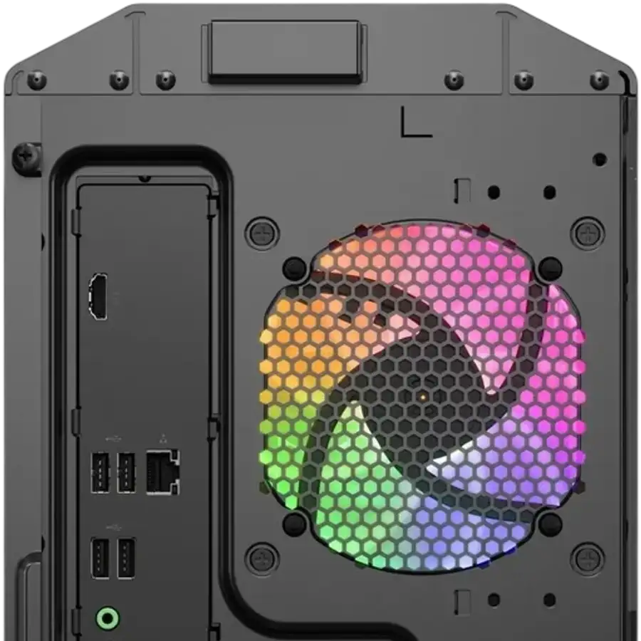 LENOVO Προσωπικός υπολογιστής Ryzen 7, 32 γιγαμπάιτε, Luna Grey, 1 τεραμπάιτε — Εικών №5