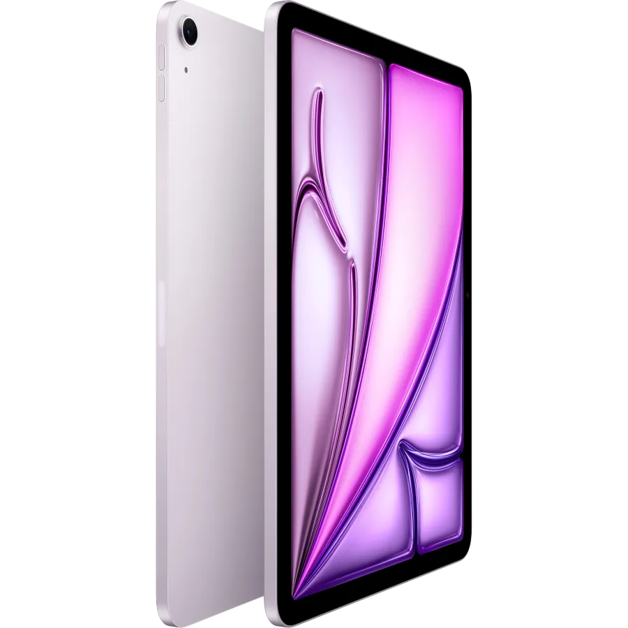 Apple iPad Air 11 (M2), 256 GB, Wi-Fi, 2024, Purple — Εικών №2