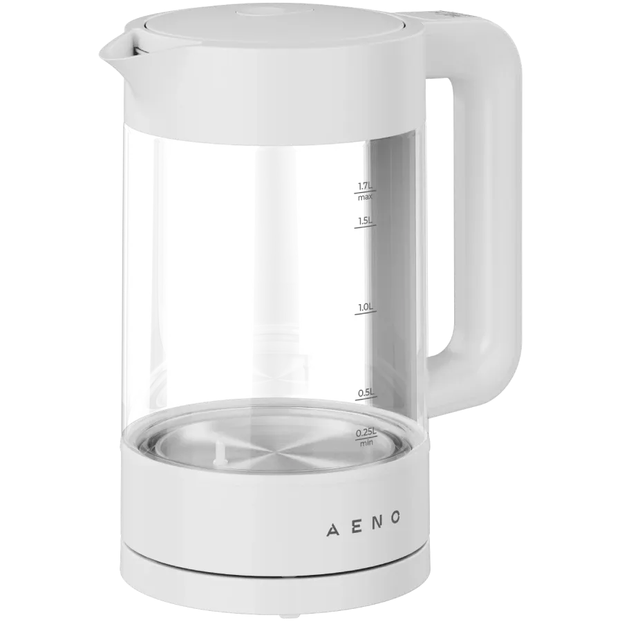 AENO Kettles (1.7 L), White — Image №1