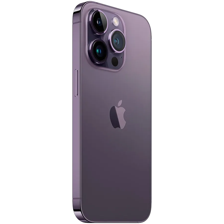 Apple iPhone 14 Pro, 128 ГБ, Deep Purple — Изображение №2