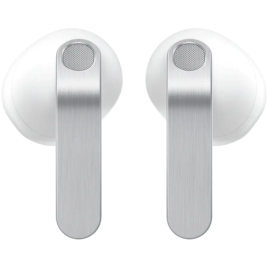SAMSUNG Galaxy Buds 4 Ασύρματο Ακουστικό, Λευκό — Εικών №1 SAMSUNG Galaxy Buds 4 Ασύρματο Ακουστικό, Λευκό — Εικών №1