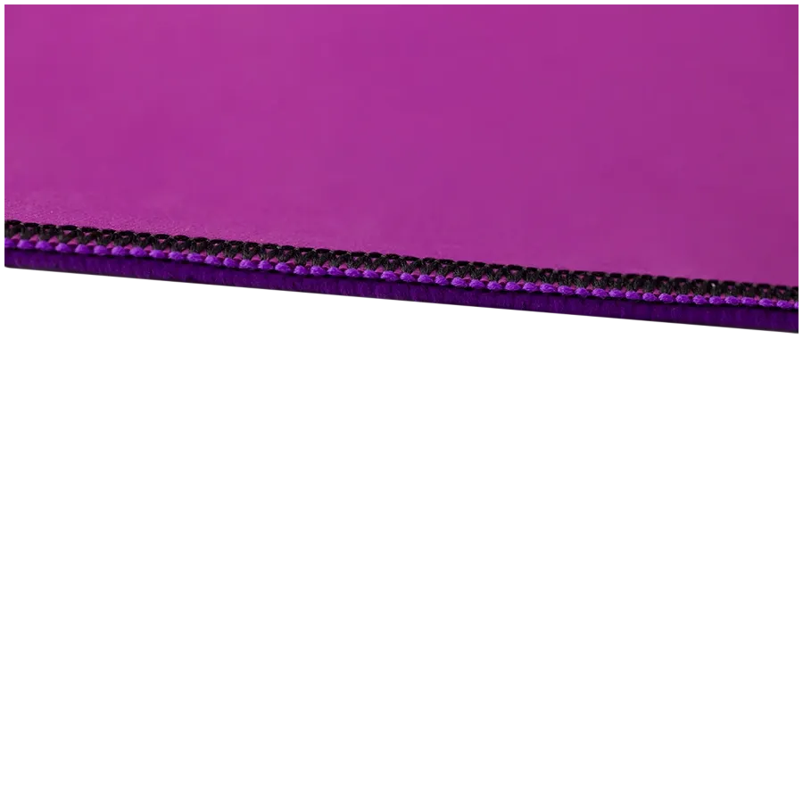 Gaming mouse pad LORGAR 900mm x 360mm x 3mm, Black/Purple — Image №7 Gaming mouse pad LORGAR 900mm x 360mm x 3mm, Black/Purple — Image №7