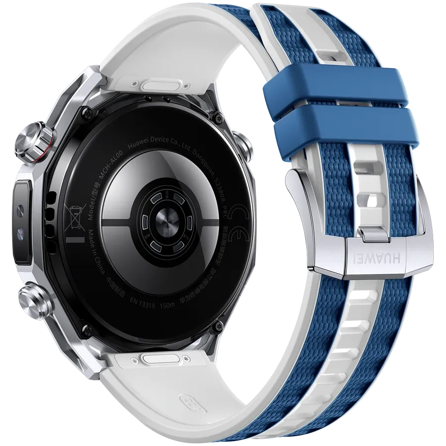 HUAWEI Watch Ultimate 2 Smart Watch, Blue — Image №4