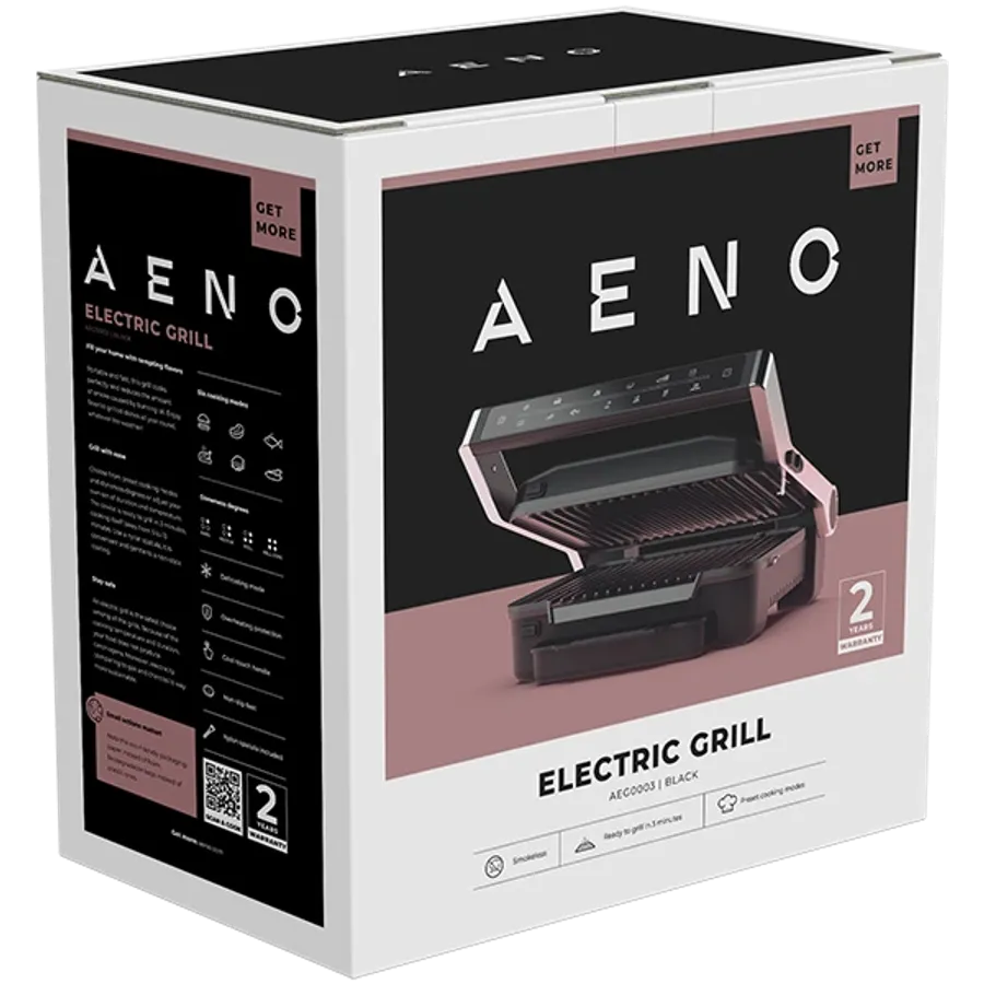 AENO EG3 Electric Grill — Εικών №4