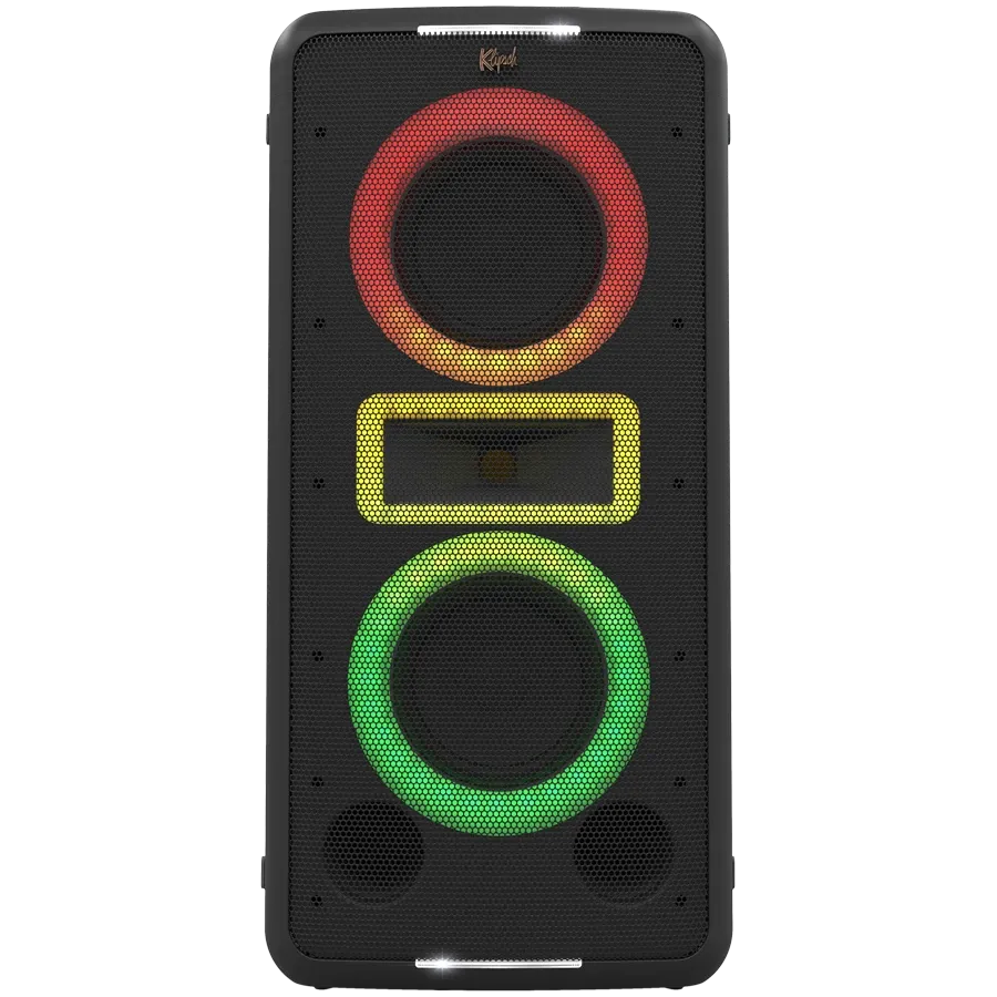 KLIPSCH Portable Speaker, Black — Image №2