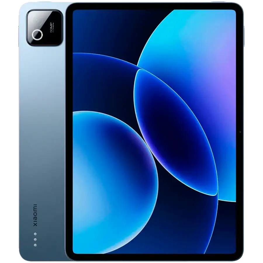 XIAOMI Pad 8 Pro, 256 GB, Wi-Fi, Blue — Image №1