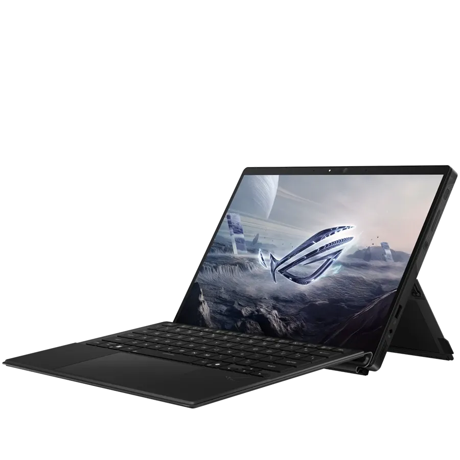 Gaming ASUS ROG Flow 13.4" (2560x1600 180Hz), Ryzen AI Max+ 395, 32 GB, 8060S, Black, 1 TB — Image №2