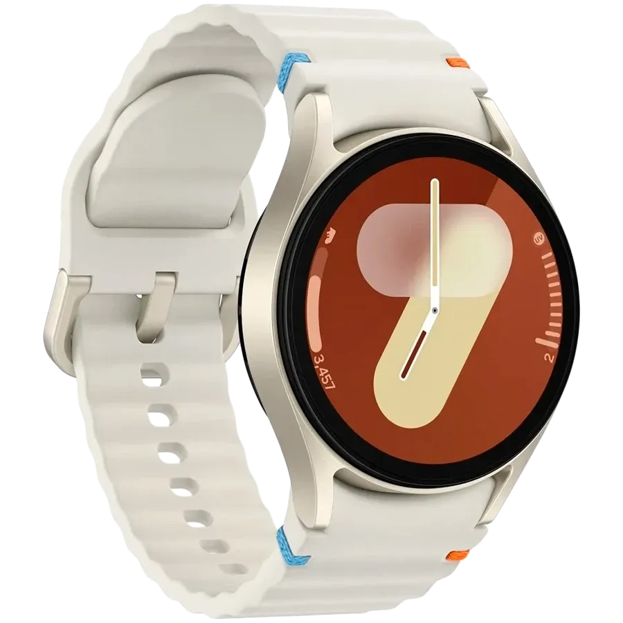 SAMSUNG Galaxy Watch 7 Smart Watch, 40mm, Cream — Image №2 SAMSUNG Galaxy Watch 7 Smart Watch, 40mm, Cream — Image №2