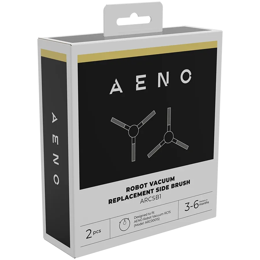 AENO Side brush for RC1S vacuum cleaner, 1pair into a box — Image №4