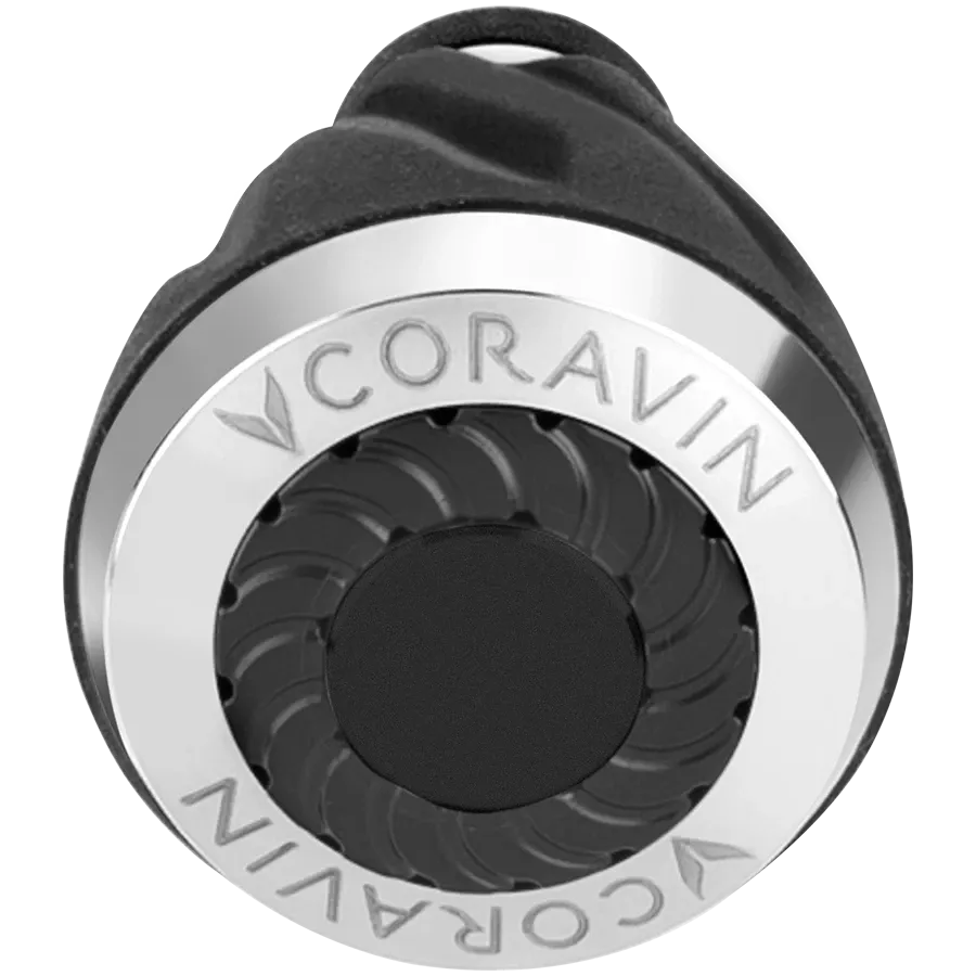 CORAVIN Timeless Aerator, designed exclusively to be used with Coravin Timeless Wine Preservation Systems, is the perfect accessory to enhance the taste of your wine. — Εικών №2