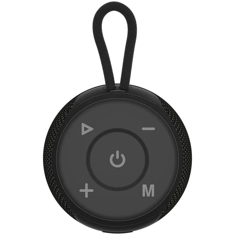 CANYON Φορητό ηχείο, Μαύρος — Εικών №6 CANYON Φορητό ηχείο, Μαύρος — Εικών №6