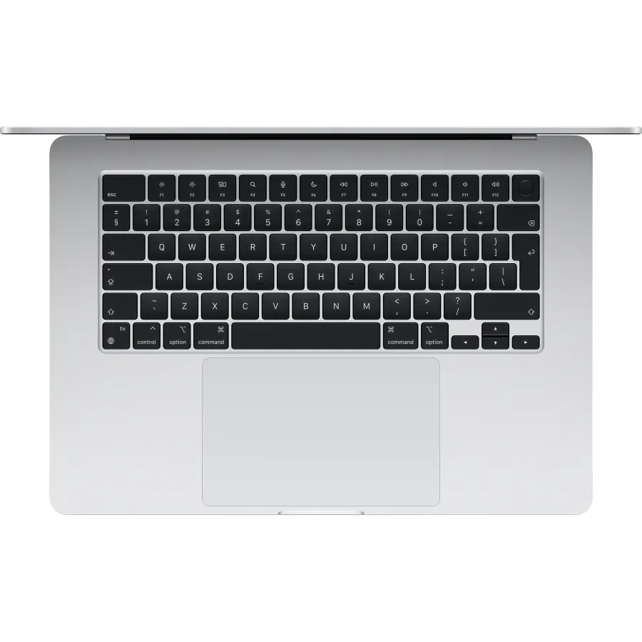 Apple MacBook Air 15.3" Apple M3 (8C CPU/10C GPU), 8 GB, 512 GB, Silver, 2024 ā Image ā2 Apple MacBook Air 15.3" Apple M3 (8C CPU/10C GPU), 8 GB, 512 GB, Silver, 2024 ā Image ā2