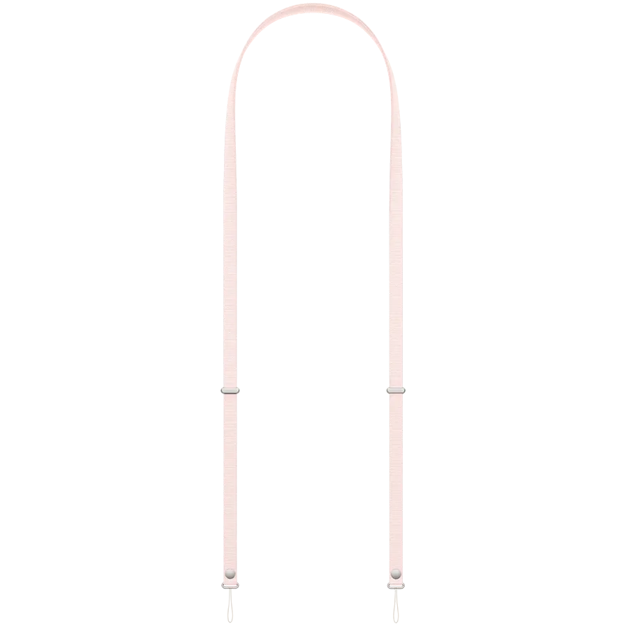 Apple Crossbody Strap, Розовый — Изображение №1