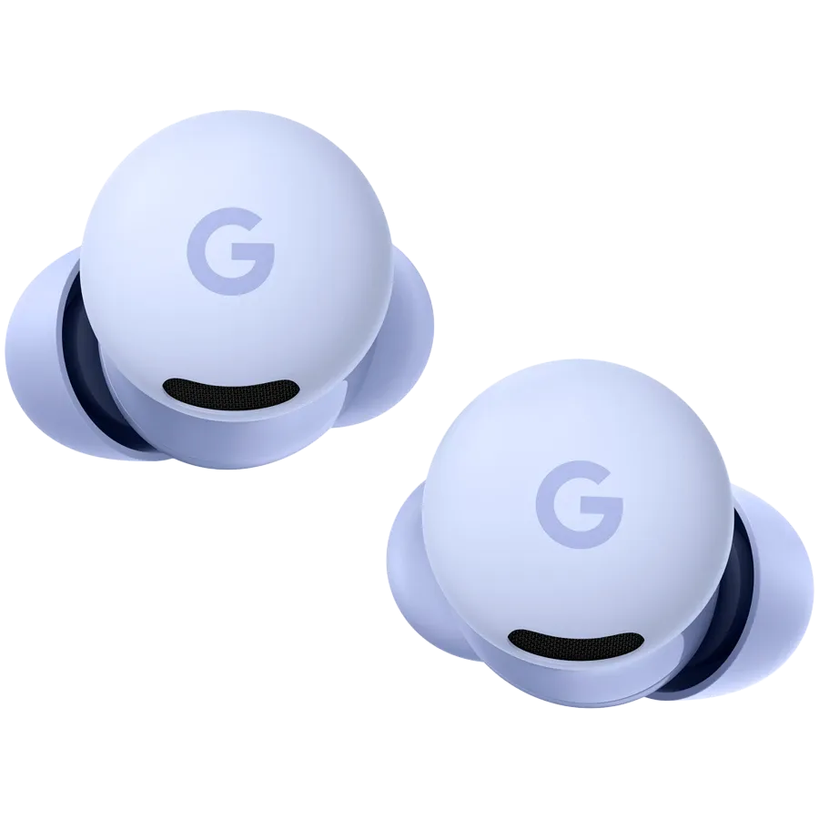 GOOGLE Pixel Buds 2a Wireless Earphones, Purple — Image №1