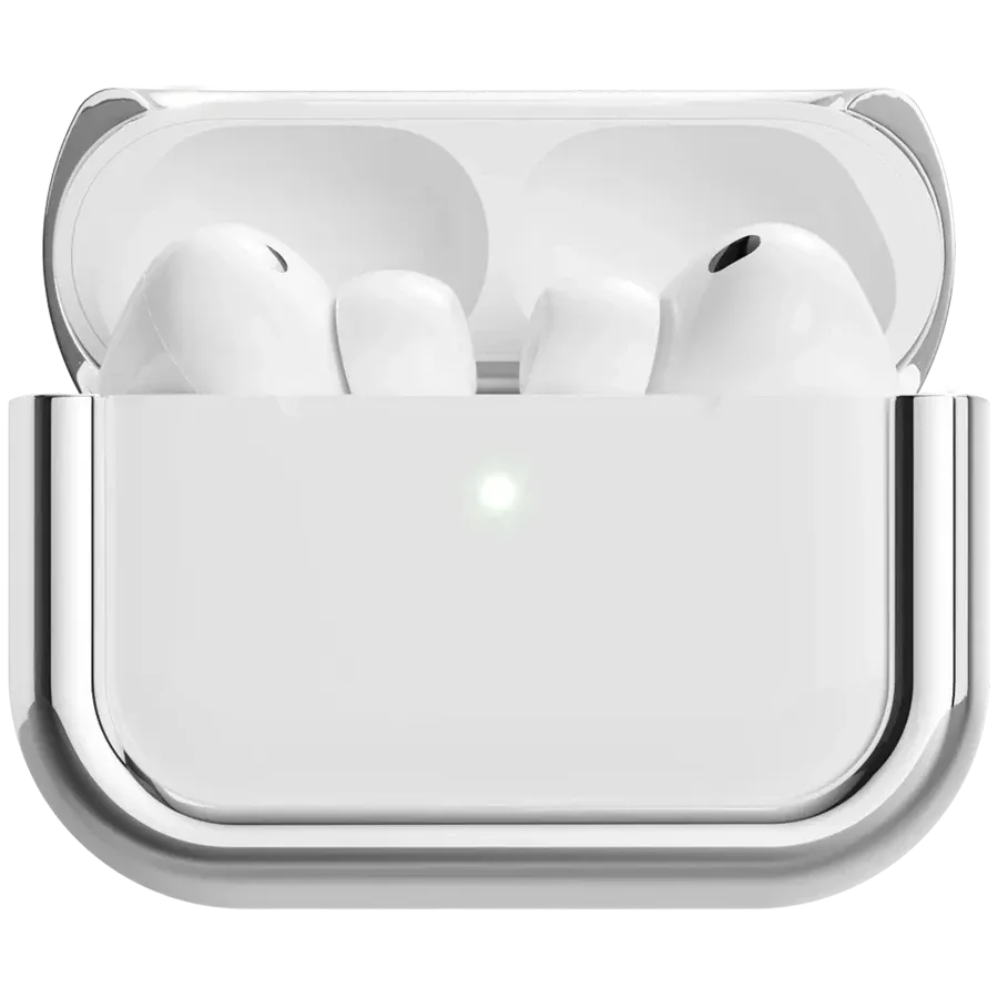 ARC Чехол Pulse, Серебристый для AirPods Pro (Gen3) — Изображение №2