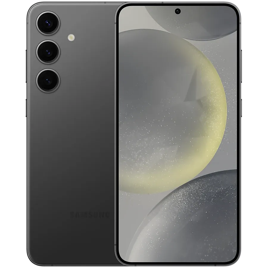 SAMSUNG Galaxy S24 Plus 256 ГБ, Чёрный оникс — Изображение №1