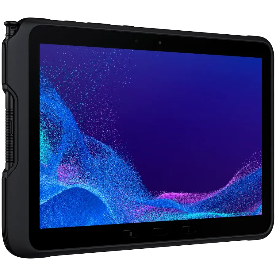 SAMSUNG Galaxy Tab Active 4 Pro, 128 GB, Wi-Fi+5G, Black — Image №2 SAMSUNG Galaxy Tab Active 4 Pro, 128 GB, Wi-Fi+5G, Black — Image №2