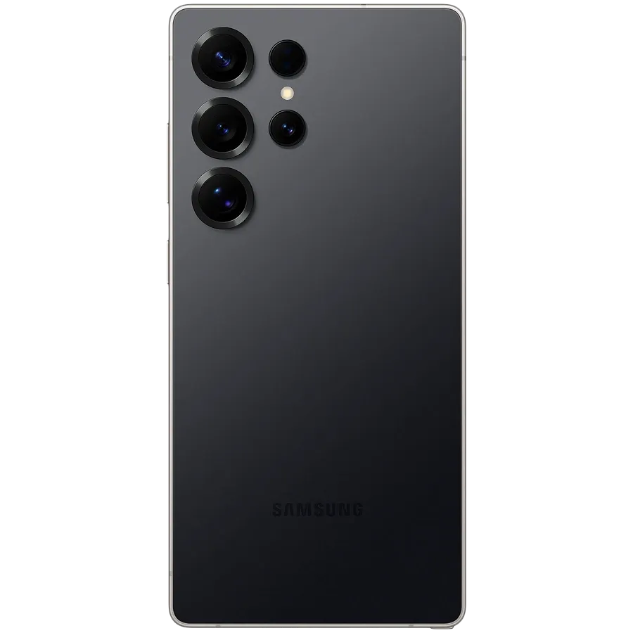SAMSUNG Galaxy S25 Ultra 5G 12 GB/256 GB, Titanium Black — Εικών №5 SAMSUNG Galaxy S25 Ultra 5G 12 GB/256 GB, Titanium Black — Εικών №5