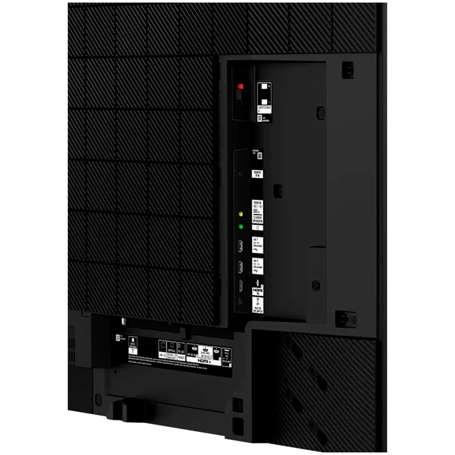 SONY Smart TV, LCD, 65", UHD, Black — Image №5