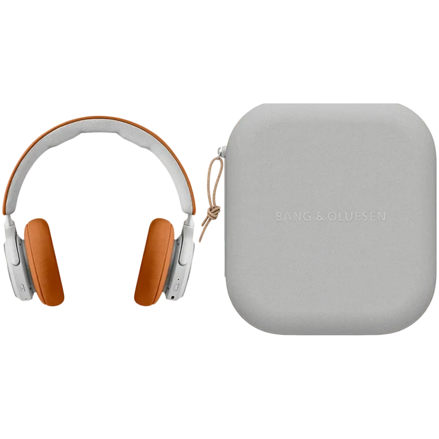 BANG & OLUFSEN Beoplay HX Wireless Headphones, Timber — Image №5
