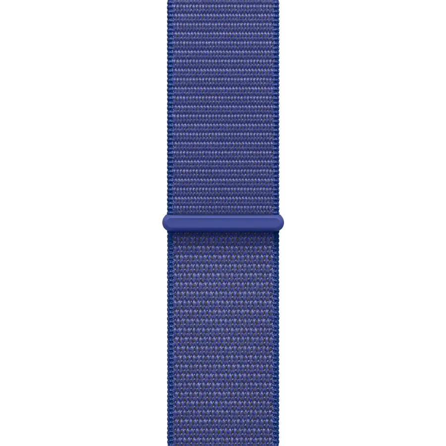 Удлинитель ремешка APPLE 42мм Sport Loop Sport Loop Ultramarine для Apple Watch 38/42 mm — Изображение №1