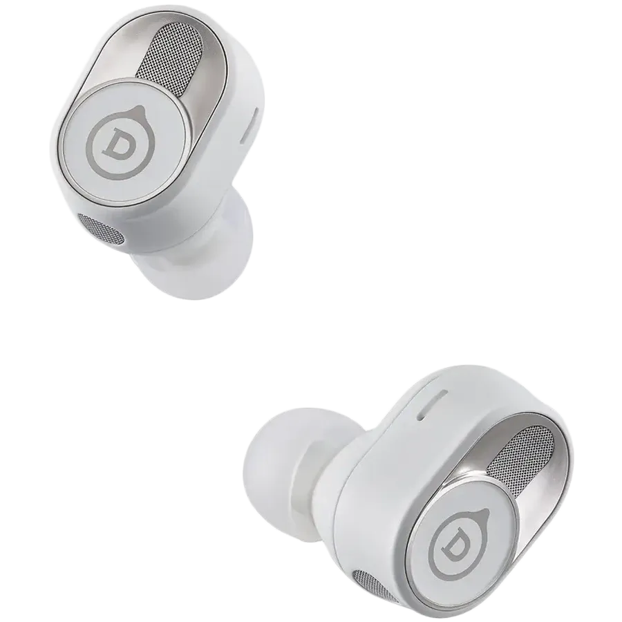 DEVIALET Gemini II Ασύρματο Ακουστικό, Iconic White — Εικών №4